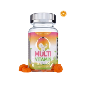 Multivitamin Tonår Apelsin