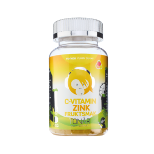 C-vitamin + Zink Tonår