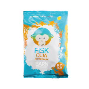 Fiskolja Barn