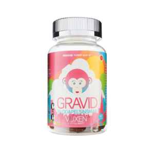 Monkids Gravid Blodapelsin