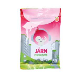 Järn Tonår