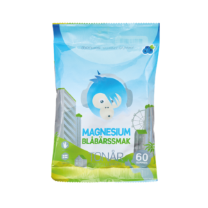 Magnesium Tonår
