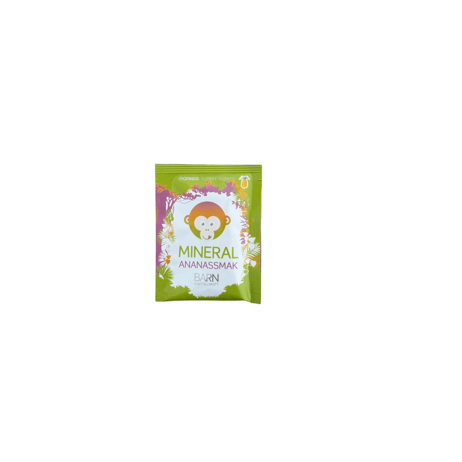 Smakprov Monkids Mineral Magnesium