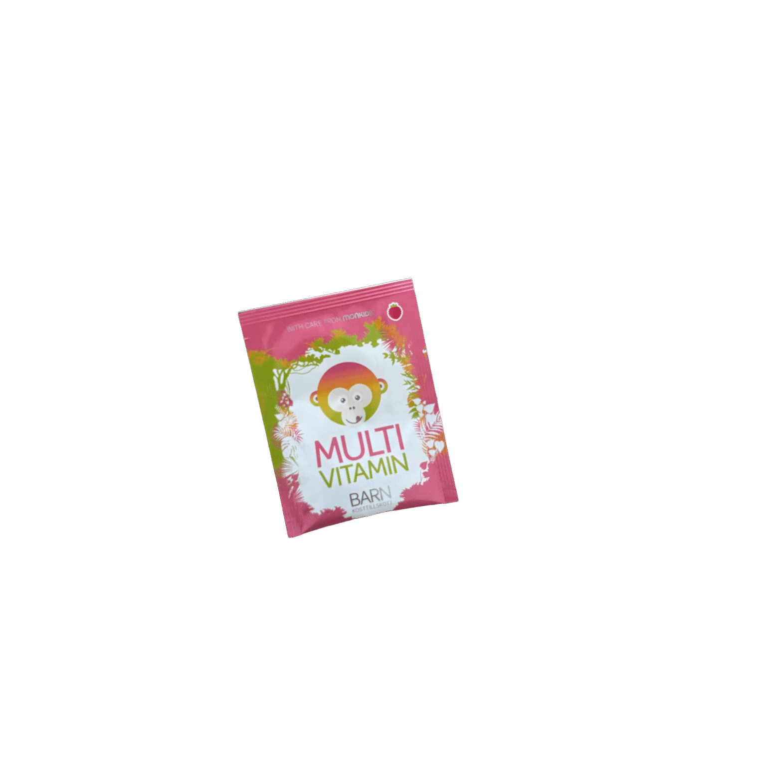 Smakprov Multivitamin Hallon Barn