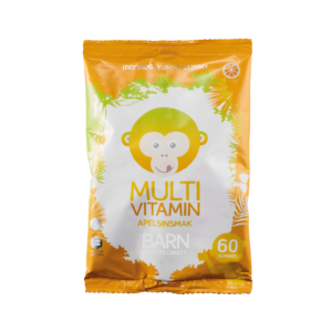 Multivitamin Apelsin