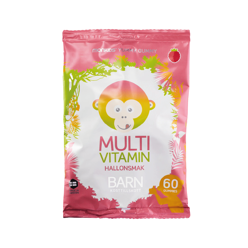 Multivitamin Hallon