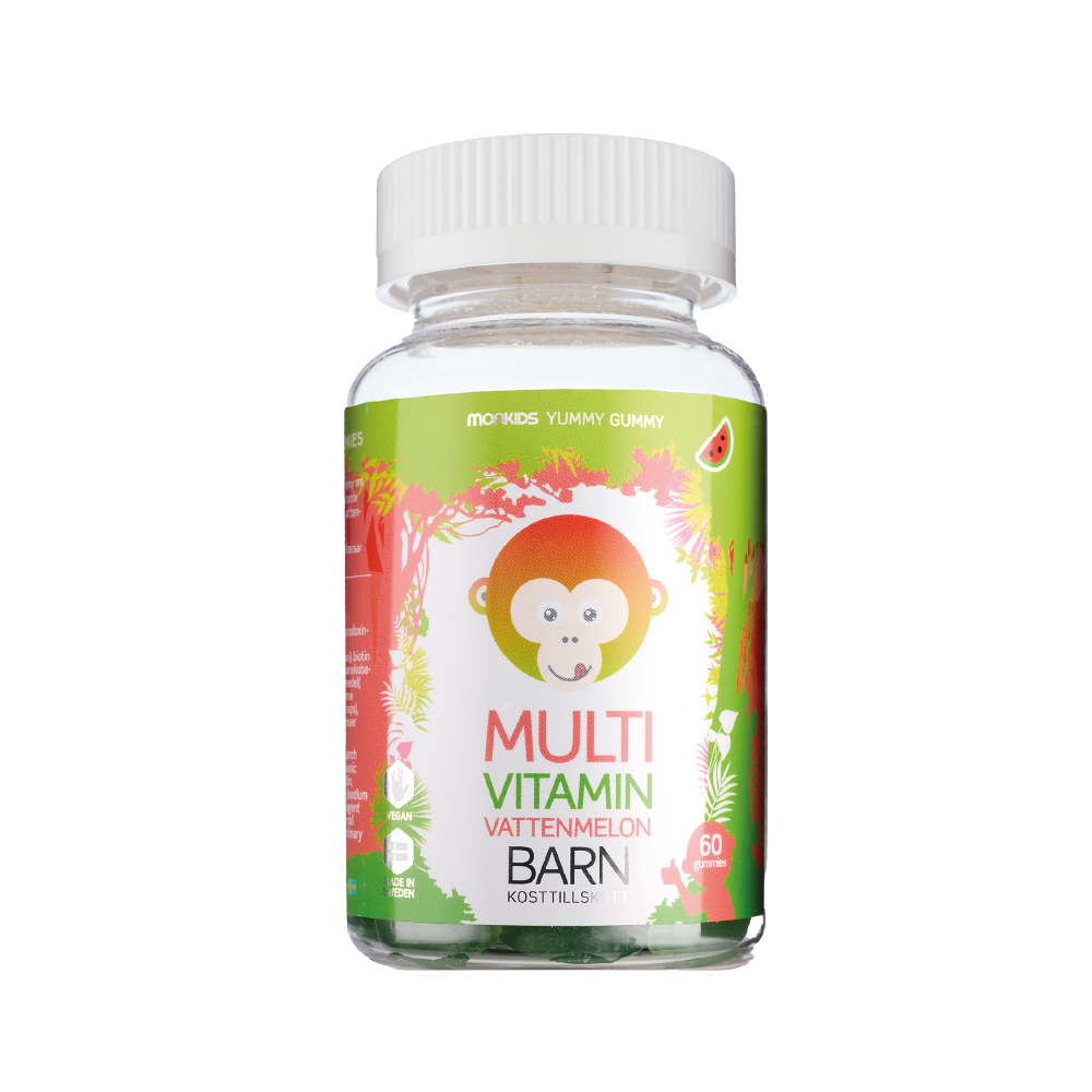 Multivitamin Vattenmelon