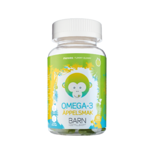 Omega-3 Barn Äpple