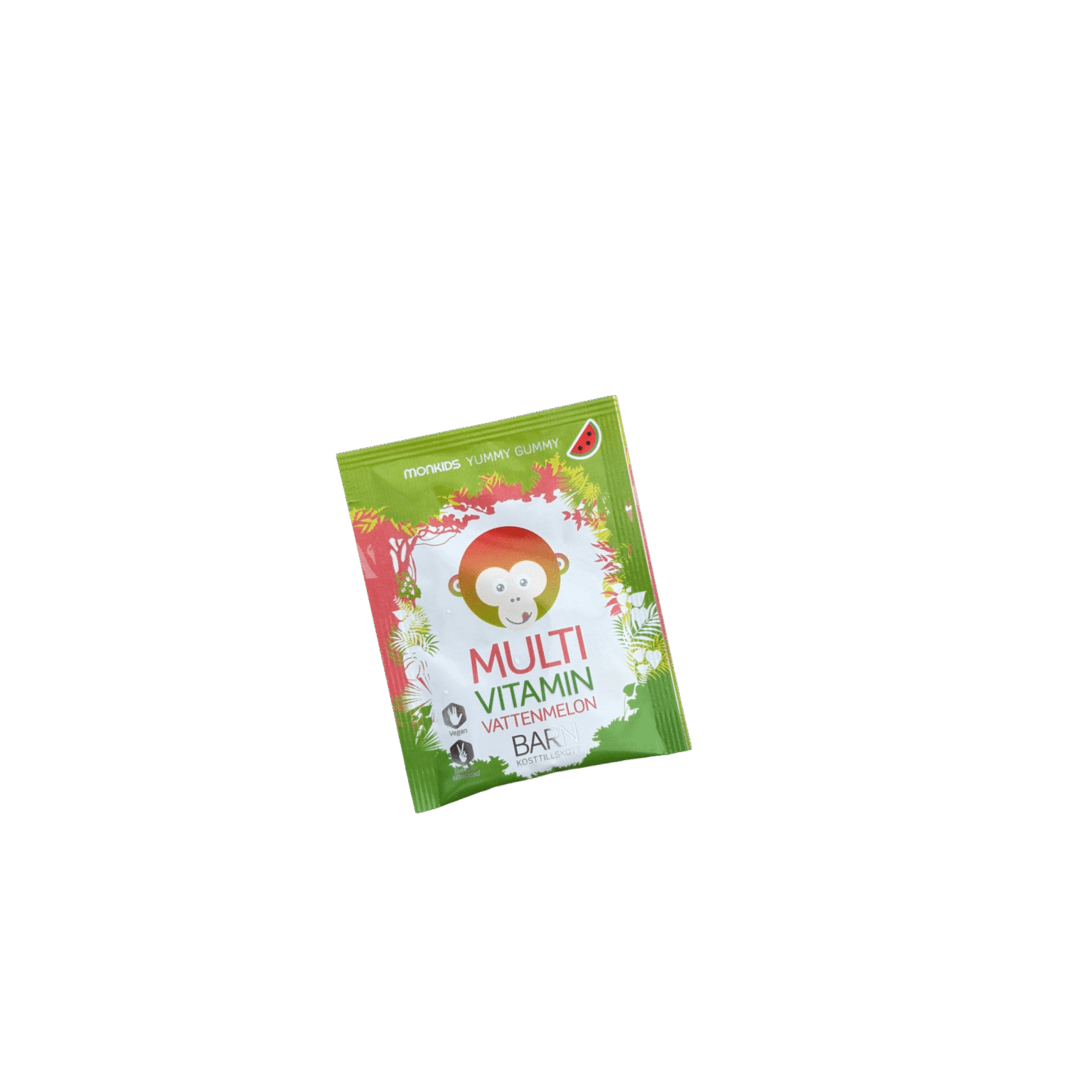 Vattenmelon Monkids Smakprov