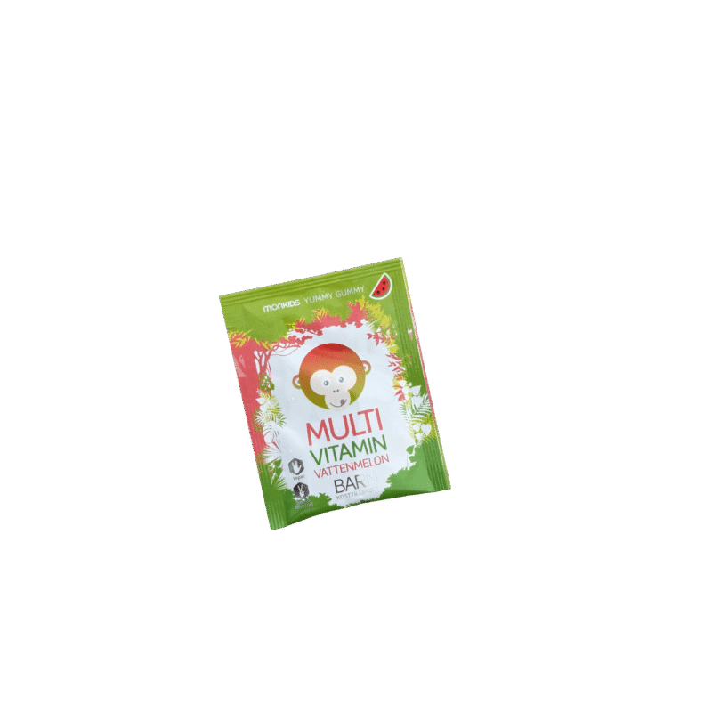 Vattenmelon Monkids Smakprov