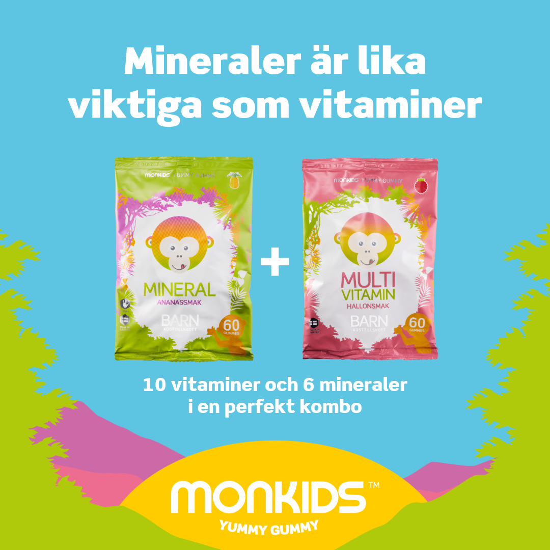 Vitaminer + Mineral META-1 (kopia)